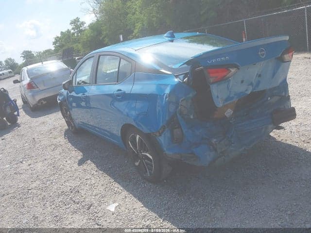 2025 NISSAN VERSA 1.6 SR 3
