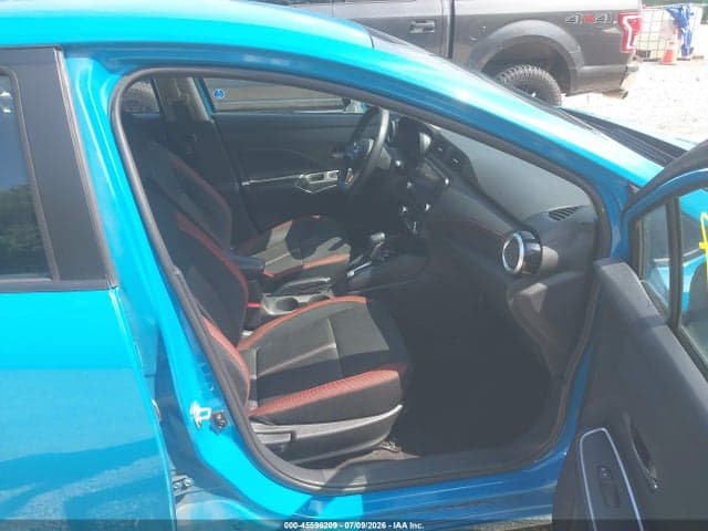 2025 NISSAN VERSA 1.6 SR 5