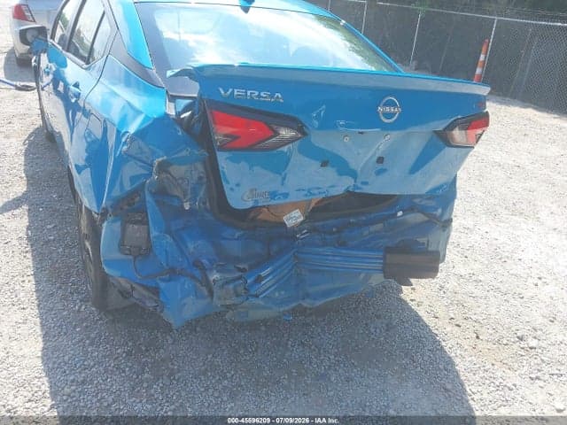 2025 NISSAN VERSA 1.6 SR 6
