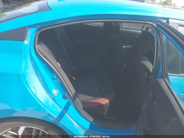 2025 NISSAN VERSA 1.6 SR 8
