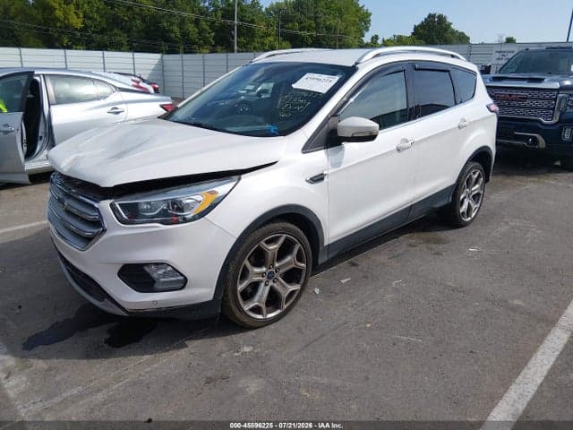 2017 FORD ESCAPE TITANIUM 2