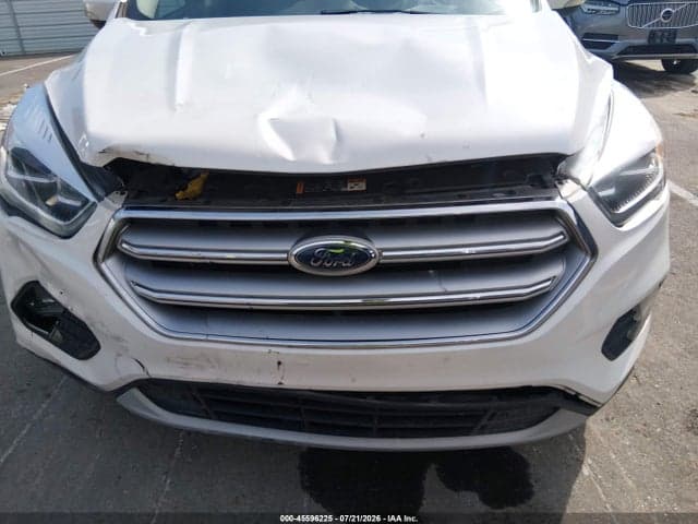 2017 FORD ESCAPE TITANIUM 12