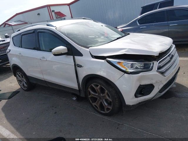 2017 FORD ESCAPE TITANIUM 13