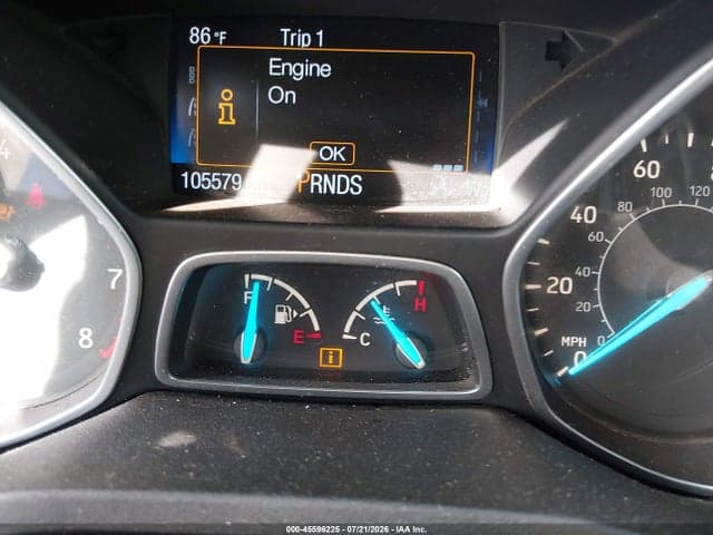 2017 FORD ESCAPE TITANIUM 15