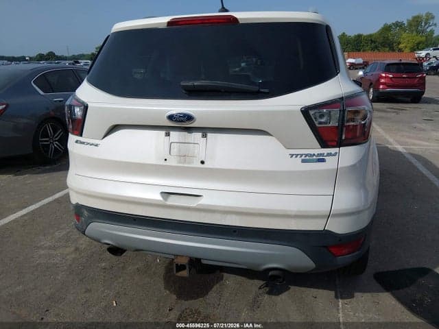 2017 FORD ESCAPE TITANIUM 16