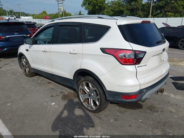 2017 FORD ESCAPE TITANIUM 3
