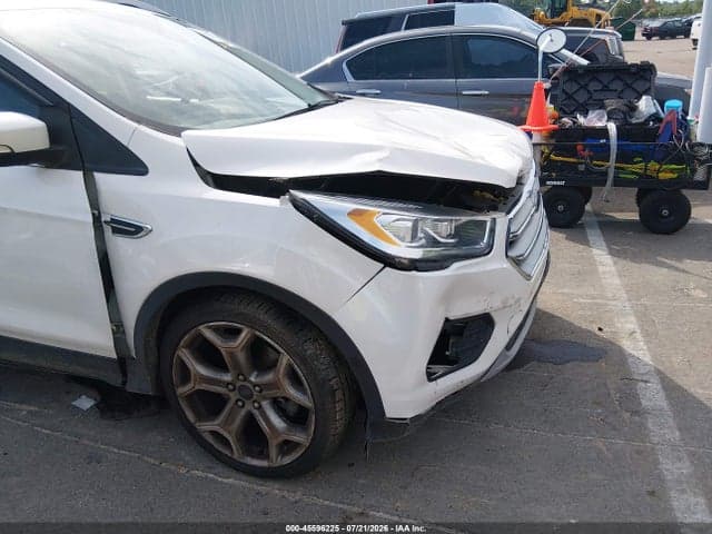 2017 FORD ESCAPE TITANIUM 6