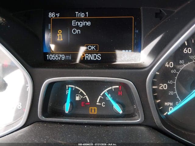 2017 FORD ESCAPE TITANIUM 7