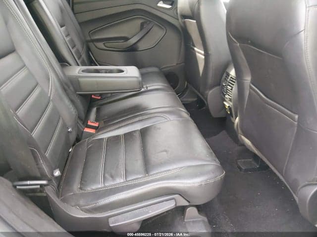 2017 FORD ESCAPE TITANIUM 8