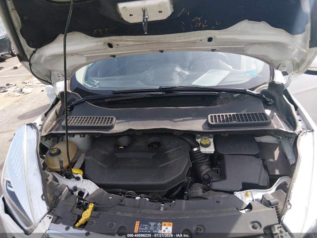 2017 FORD ESCAPE TITANIUM 10