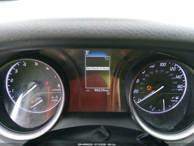 2021 TOYOTA CAMRY SE 7