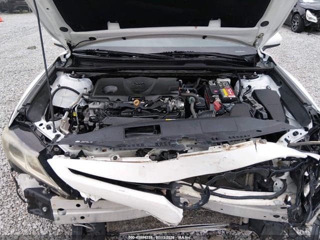 2021 TOYOTA CAMRY SE 10