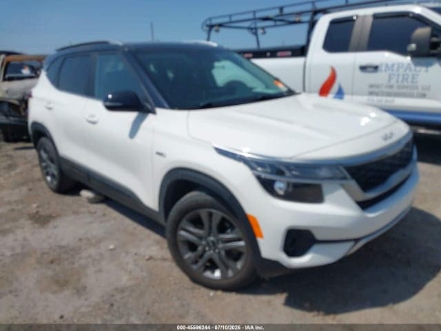 2023 KIA SELTOS S 1