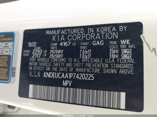 2023 KIA SELTOS S 9