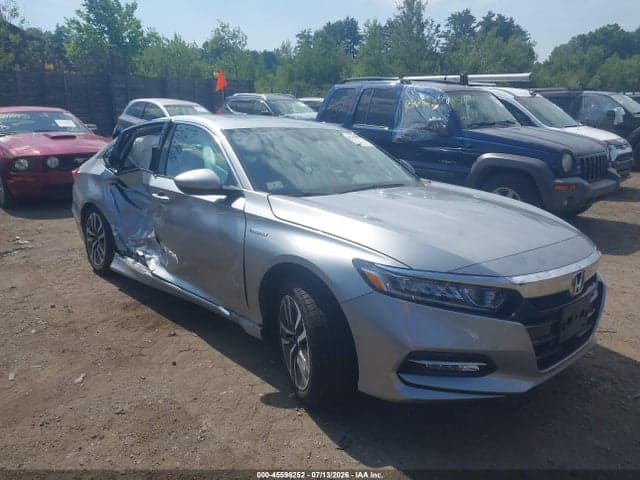2020 HONDA ACCORD HYBRID EX - 1