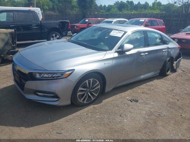 2020 HONDA ACCORD HYBRID EX 2