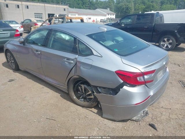 2020 HONDA ACCORD HYBRID EX 3