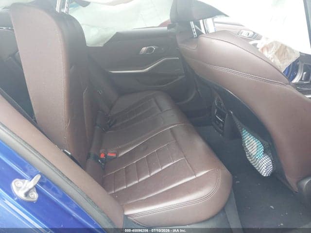 2020 BMW 330I XDRIVE 8