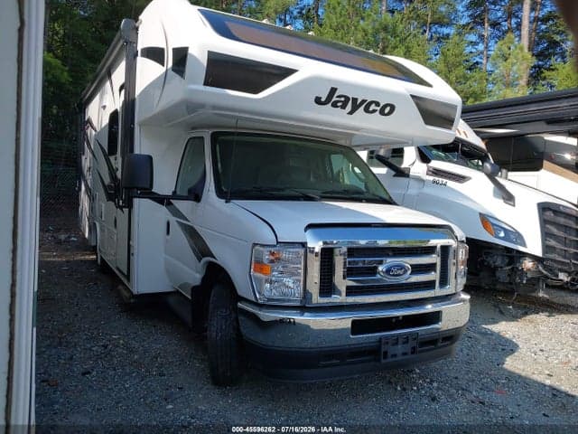 2024 FORD E-450 CUTAWAY - 1