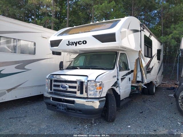 2024 FORD E-450 CUTAWAY 2