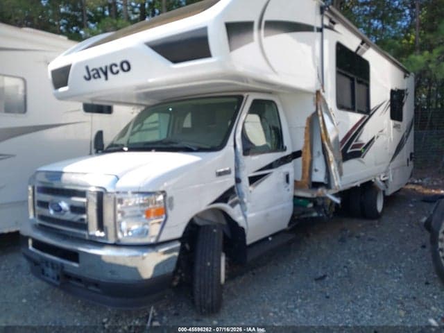 2024 FORD E-450 CUTAWAY 12