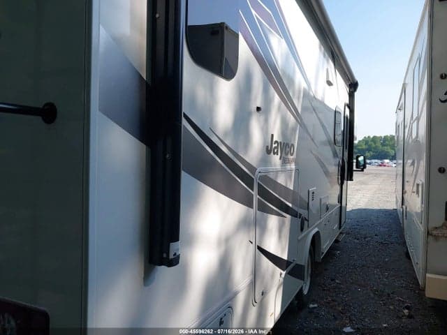 2024 FORD E-450 CUTAWAY 4