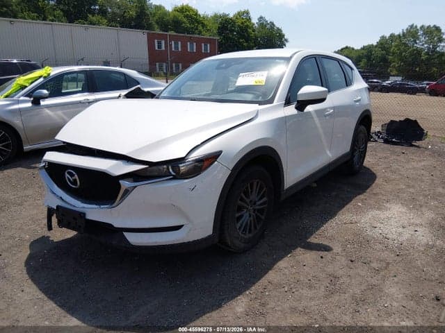 2019 MAZDA CX-5 SPORT 2