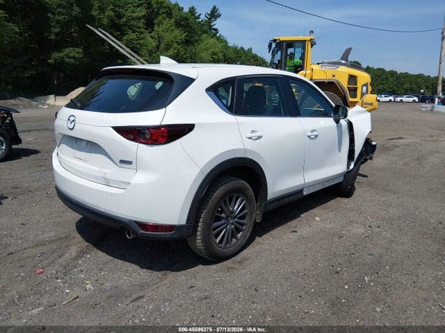 2019 MAZDA CX-5 SPORT 4