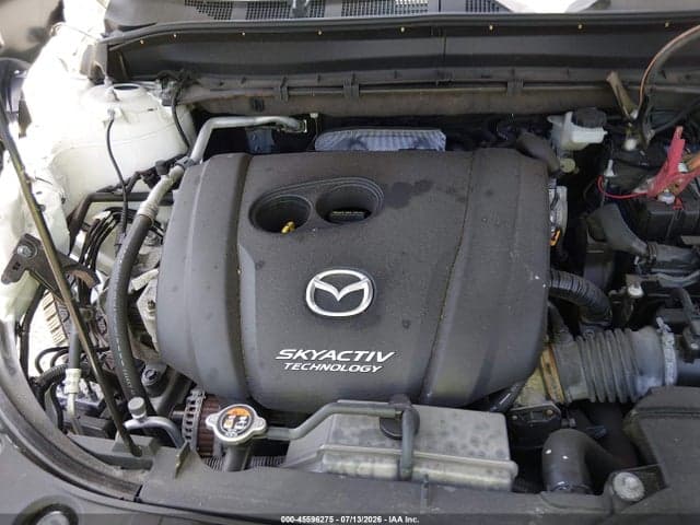 2019 MAZDA CX-5 SPORT 10