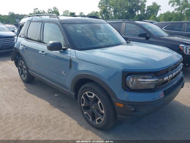 2021 FORD BRONCO SPORT OUTER BANKS 1