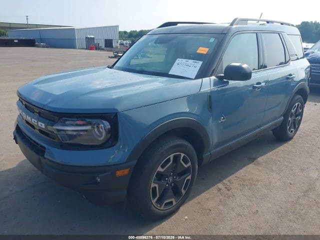 2021 FORD BRONCO SPORT OUTER BANKS 2
