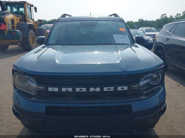 2021 FORD BRONCO SPORT OUTER BANKS 12