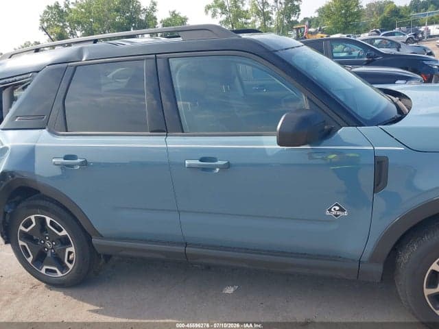 2021 FORD BRONCO SPORT OUTER BANKS 13