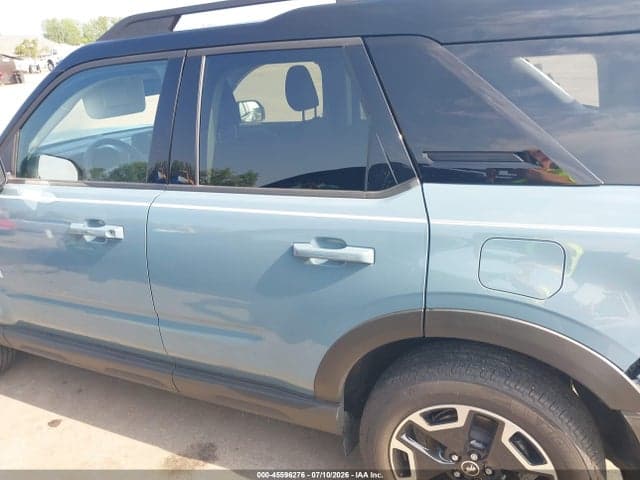 2021 FORD BRONCO SPORT OUTER BANKS 14
