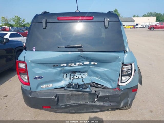 2021 FORD BRONCO SPORT OUTER BANKS 16
