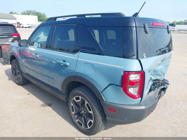 2021 FORD BRONCO SPORT OUTER BANKS 3