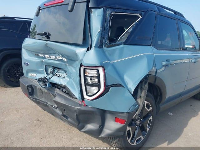 2021 FORD BRONCO SPORT OUTER BANKS 6