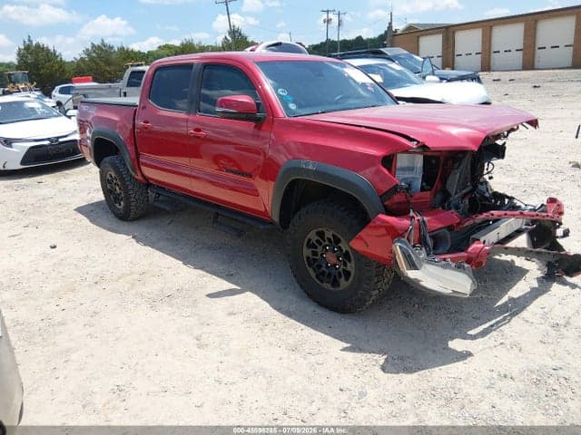 2022 TOYOTA TACOMA TRD OFF ROAD