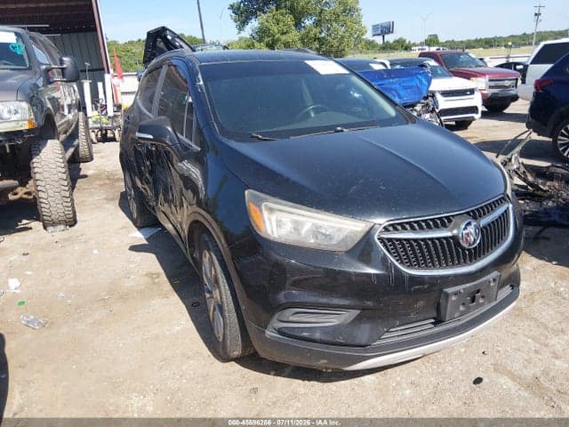 2018 BUICK ENCORE PREFERRED 1