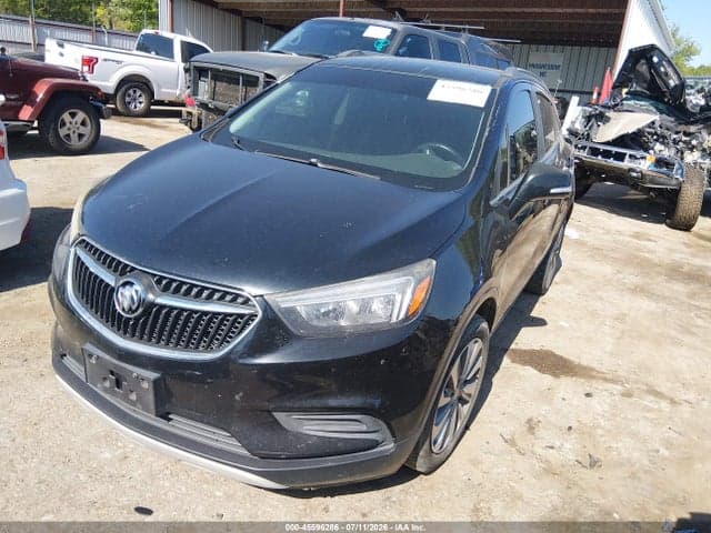 2018 BUICK ENCORE PREFERRED 2