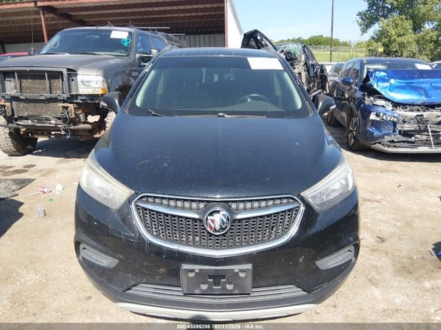 2018 BUICK ENCORE PREFERRED 12
