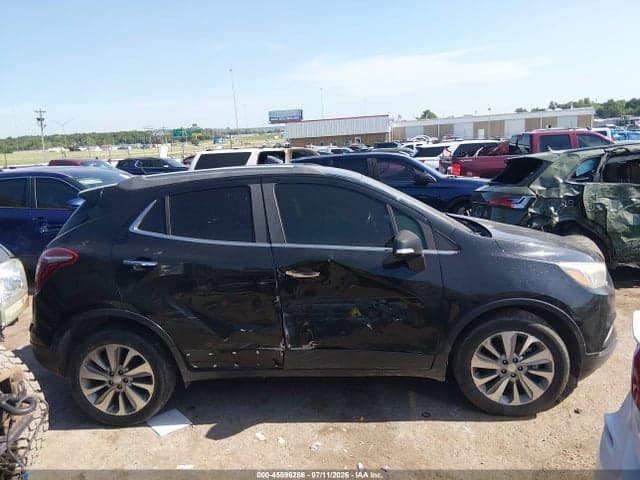 2018 BUICK ENCORE PREFERRED 13