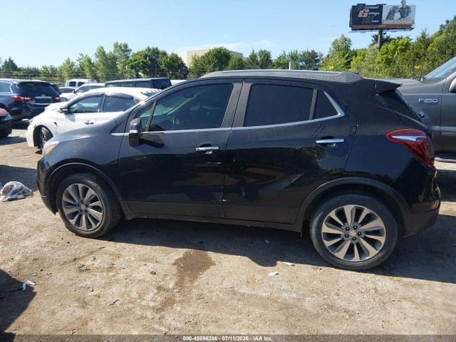 2018 BUICK ENCORE PREFERRED 14
