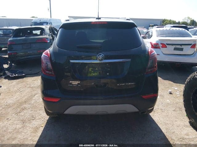 2018 BUICK ENCORE PREFERRED 16