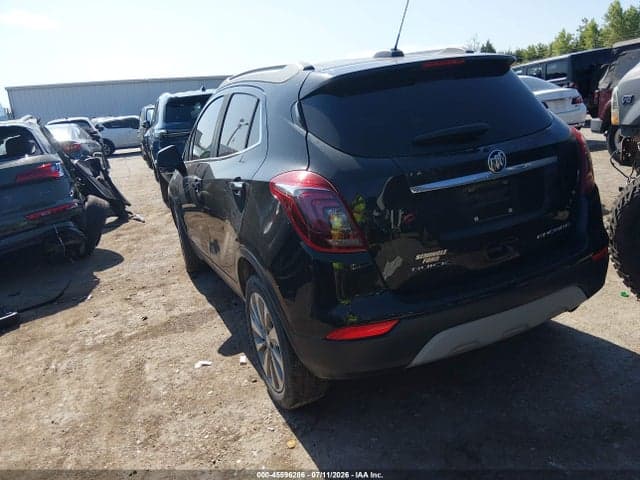 2018 BUICK ENCORE PREFERRED 3