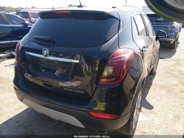 2018 BUICK ENCORE PREFERRED 4