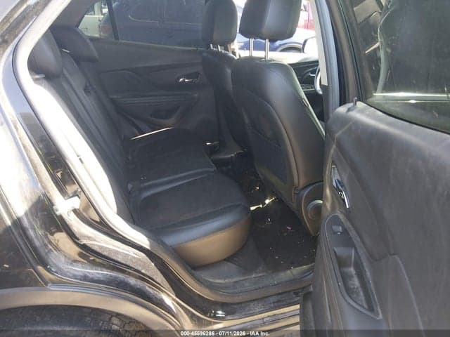 2018 BUICK ENCORE PREFERRED 8