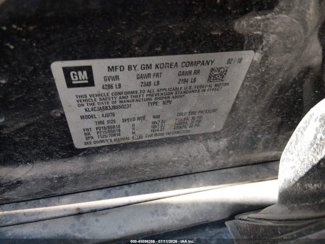 2018 BUICK ENCORE PREFERRED 9