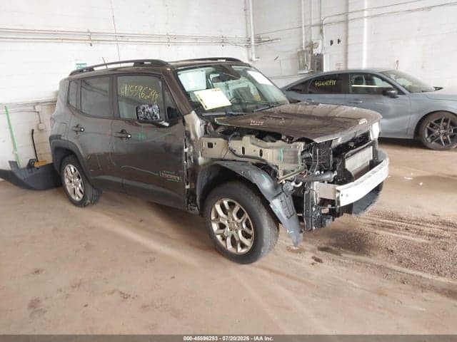 2017 JEEP RENEGADE LATITUDE 1