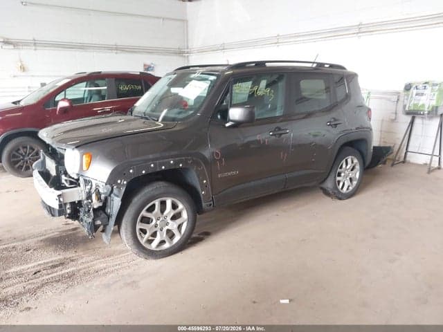 2017 JEEP RENEGADE LATITUDE 2